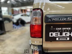 トヨタ ハイラックスサーフ