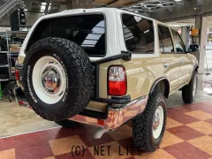 トヨタ ハイラックスサーフ