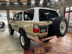 トヨタ ハイラックスサーフ