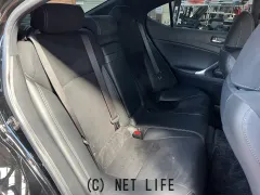 レクサス IS