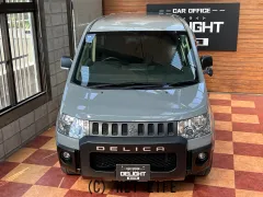 三菱 デリカD：5