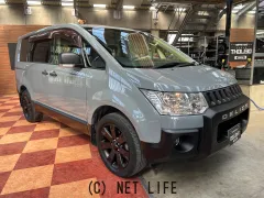 三菱 デリカD：5