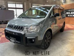 三菱 デリカD：5