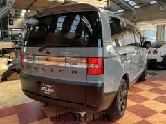 三菱 デリカD：5