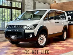 三菱 デリカD：5