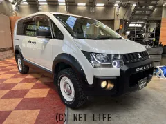 三菱 デリカD：5