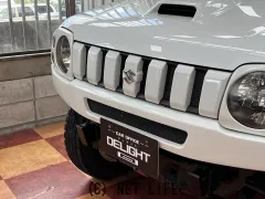 スズキ ジムニー