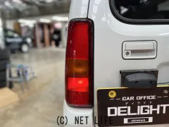 スズキ ジムニー