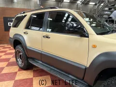 トヨタ ハイラックスサーフ