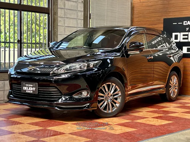 トヨタ ハリアー