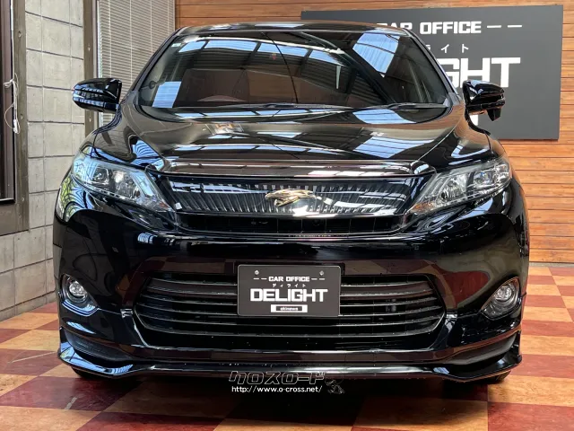 トヨタ ハリアー