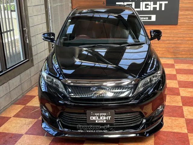 トヨタ ハリアー