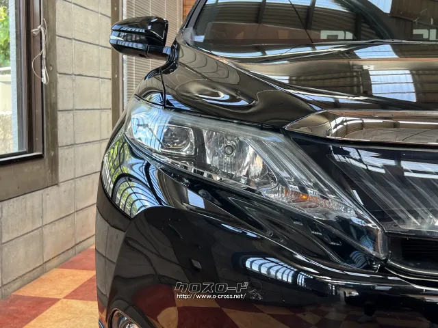 トヨタ ハリアー