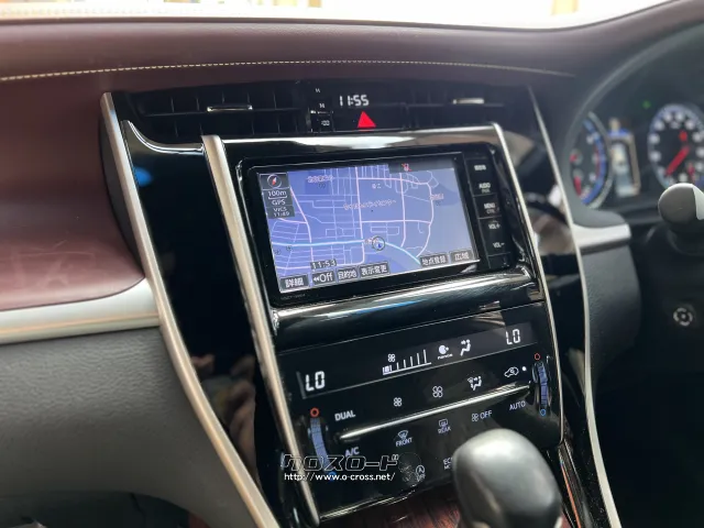 トヨタ ハリアー