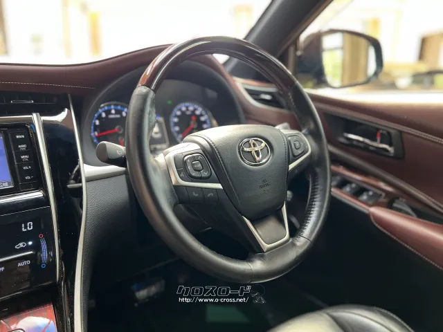 トヨタ ハリアー