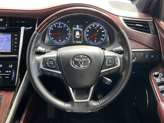 トヨタ ハリアー