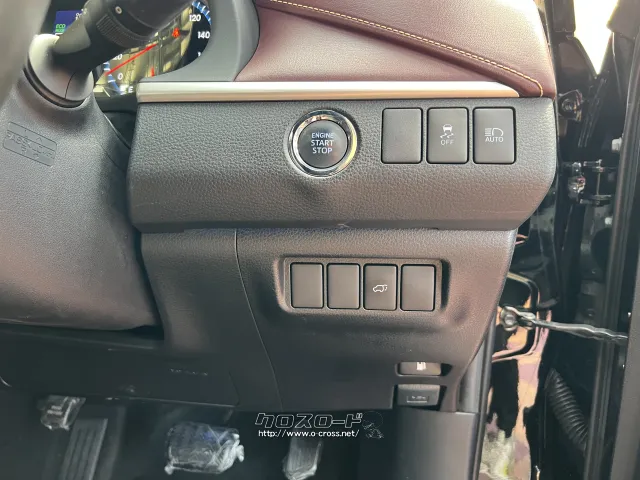 トヨタ ハリアー