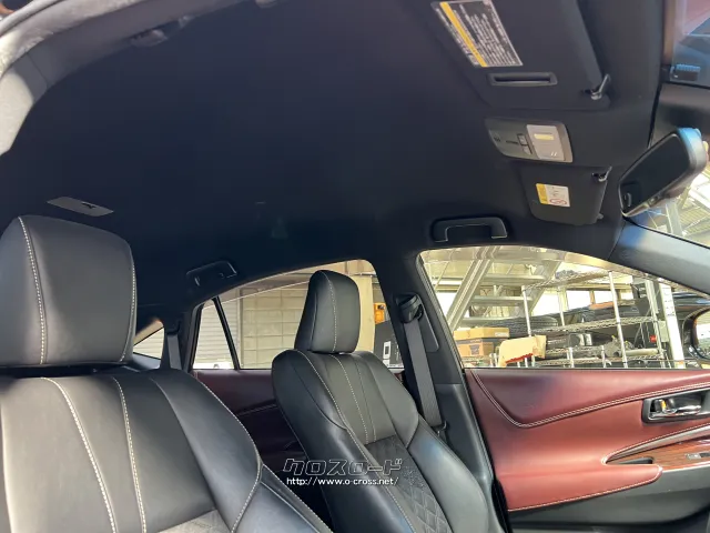 トヨタ ハリアー