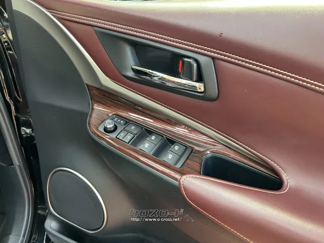 トヨタ ハリアー