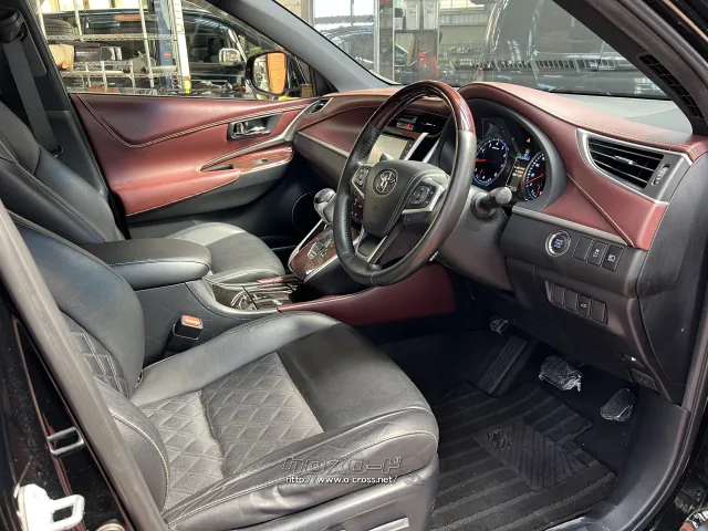 トヨタ ハリアー