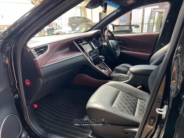 トヨタ ハリアー