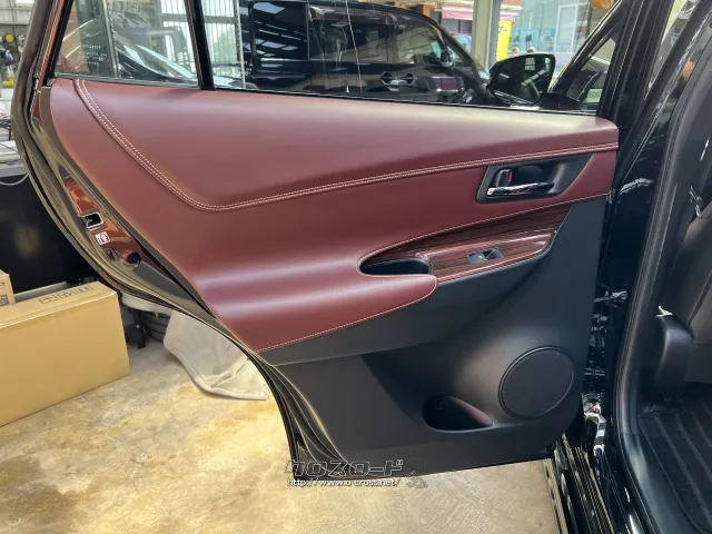 トヨタ ハリアー