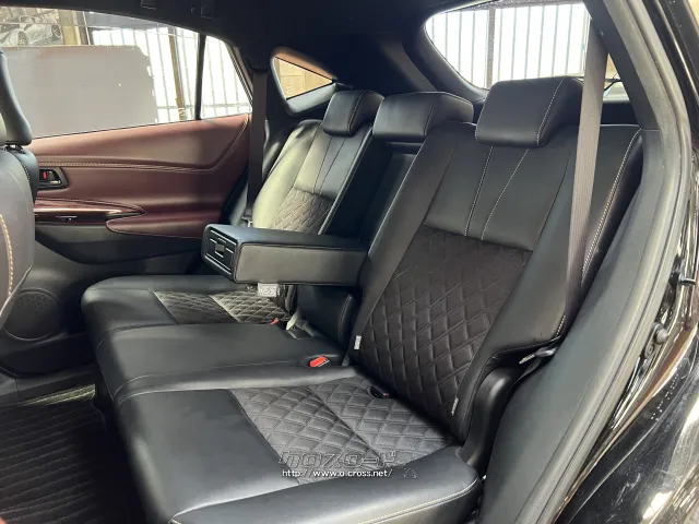 トヨタ ハリアー