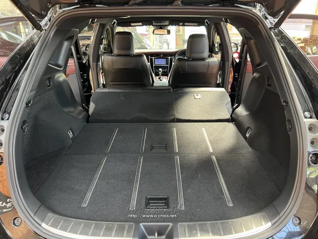 トヨタ ハリアー