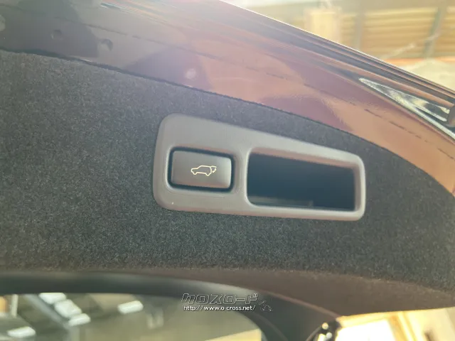 トヨタ ハリアー