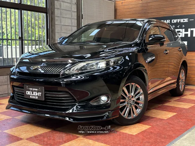 トヨタ ハリアー