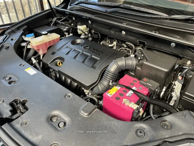 トヨタ ハリアー