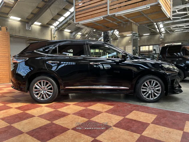 トヨタ ハリアー