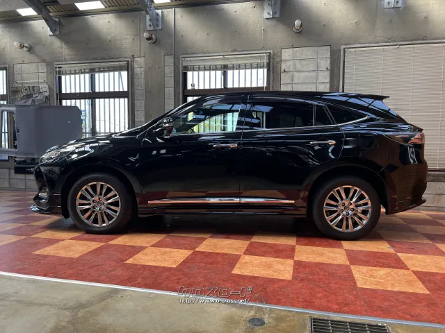 トヨタ ハリアー