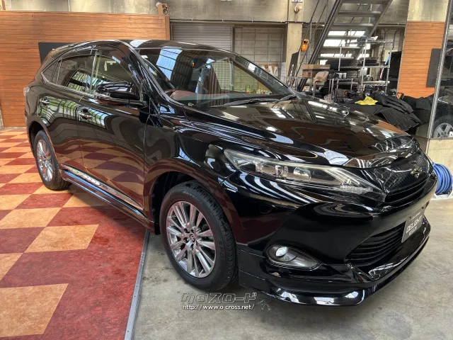 トヨタ ハリアー