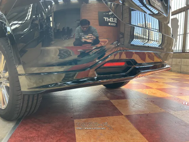 トヨタ ハリアー