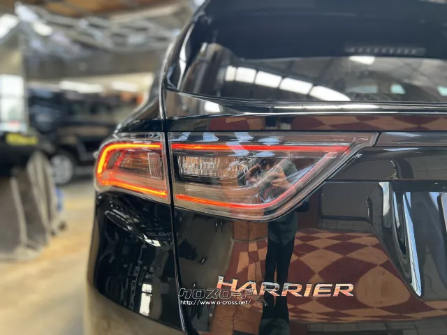 トヨタ ハリアー