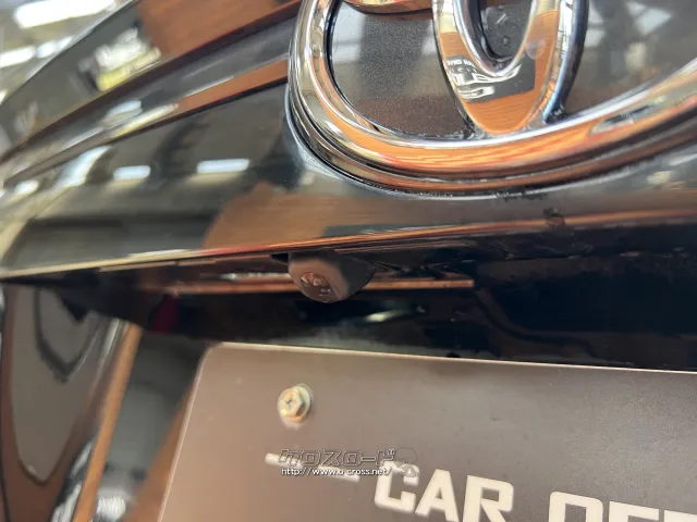 トヨタ ハリアー