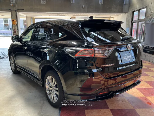 トヨタ ハリアー