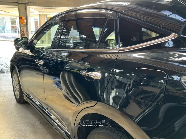 トヨタ ハリアー