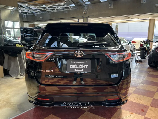 トヨタ ハリアー