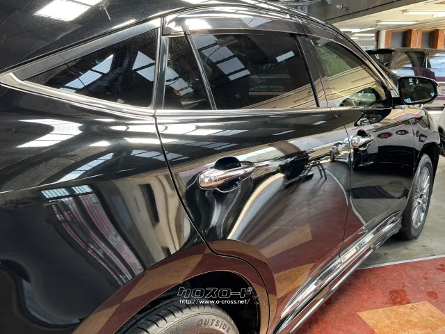 トヨタ ハリアー