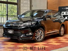 トヨタ ハリアー