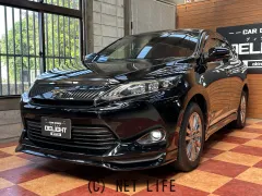 トヨタ ハリアー