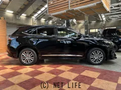 トヨタ ハリアー