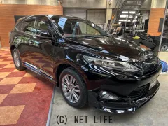 トヨタ ハリアー