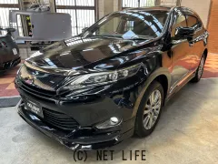 トヨタ ハリアー