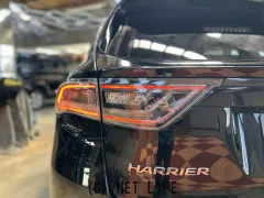 トヨタ ハリアー