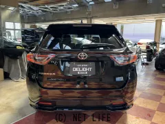 トヨタ ハリアー