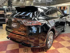 トヨタ ハリアー