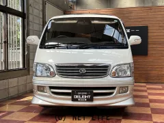 トヨタ ハイエース